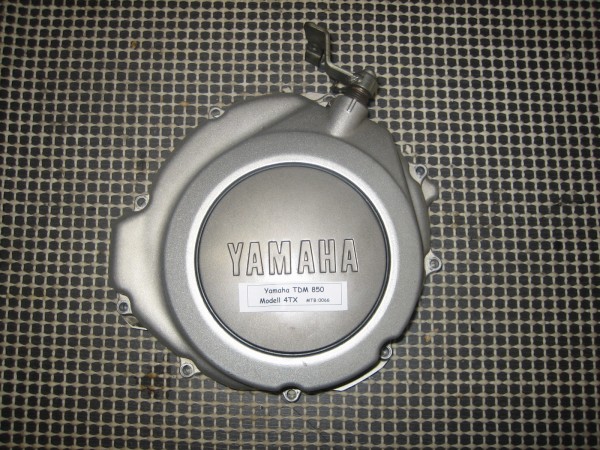 Yamaha TDM 850 4TX Motordeckel Kupplung