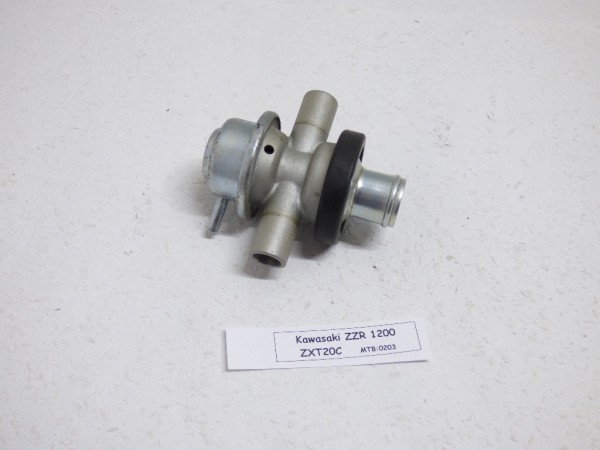 Kawasaki ZZR1200 Air Cut-off Valve Assy (16126-1416)