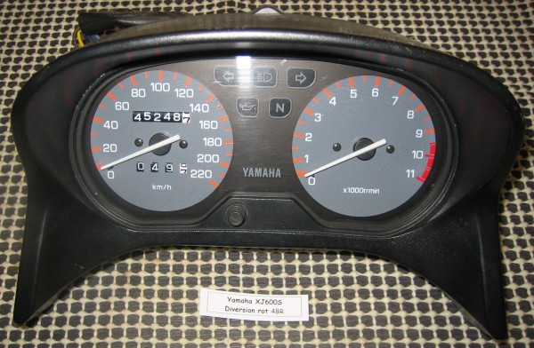 Tachowelle Yamaha XJ 600  4BR *NEU* 