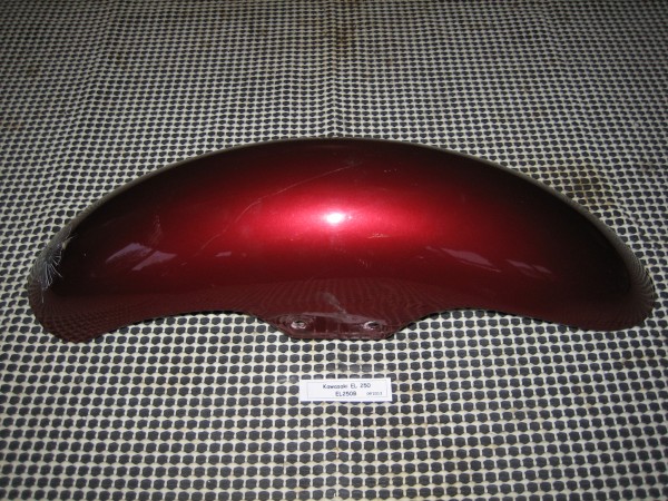 Kawasaki EL 250 Fender