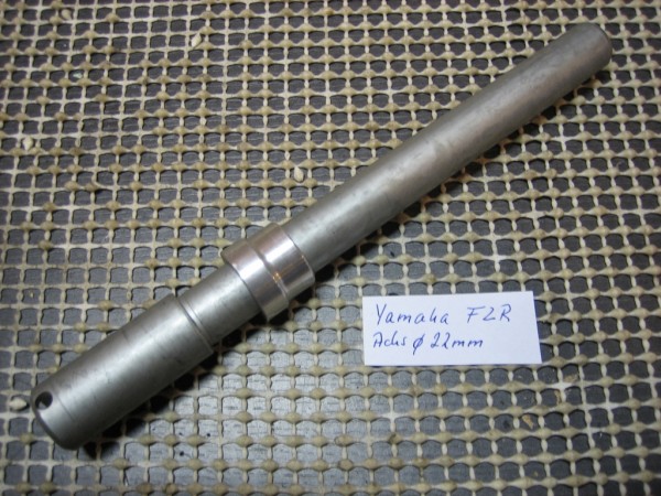 Yamaha FZR 1000 2LA Vorderachse 22mm
