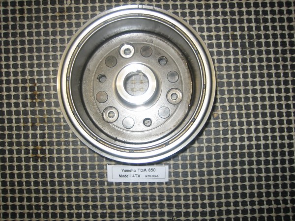 Yamaha TDM 850 4TX Polrad Rotor