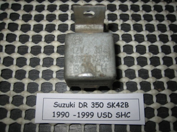 Suzuki DR 350 SK42 USD SHC Bosch Leistungsrelais