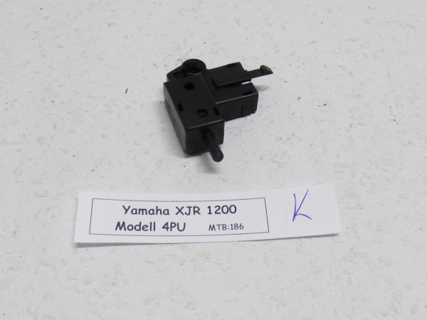 Yamaha XJR 1200 4PU Kupplungsschalter