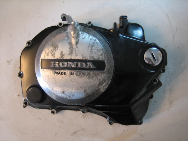 Honda CB 400 N Motordeckel Kupplung