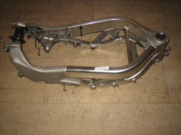 Honda VTR 1000F Rahmen